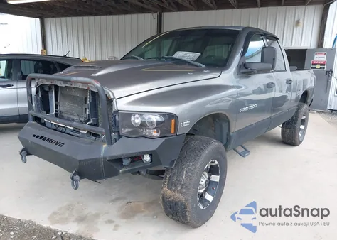 2005 Dodge Ram 1500 Slt/Laramie from USA, damaged, VIN 1D7HU18D85S352992